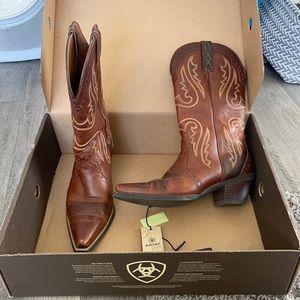Ariat Cowboy Boots